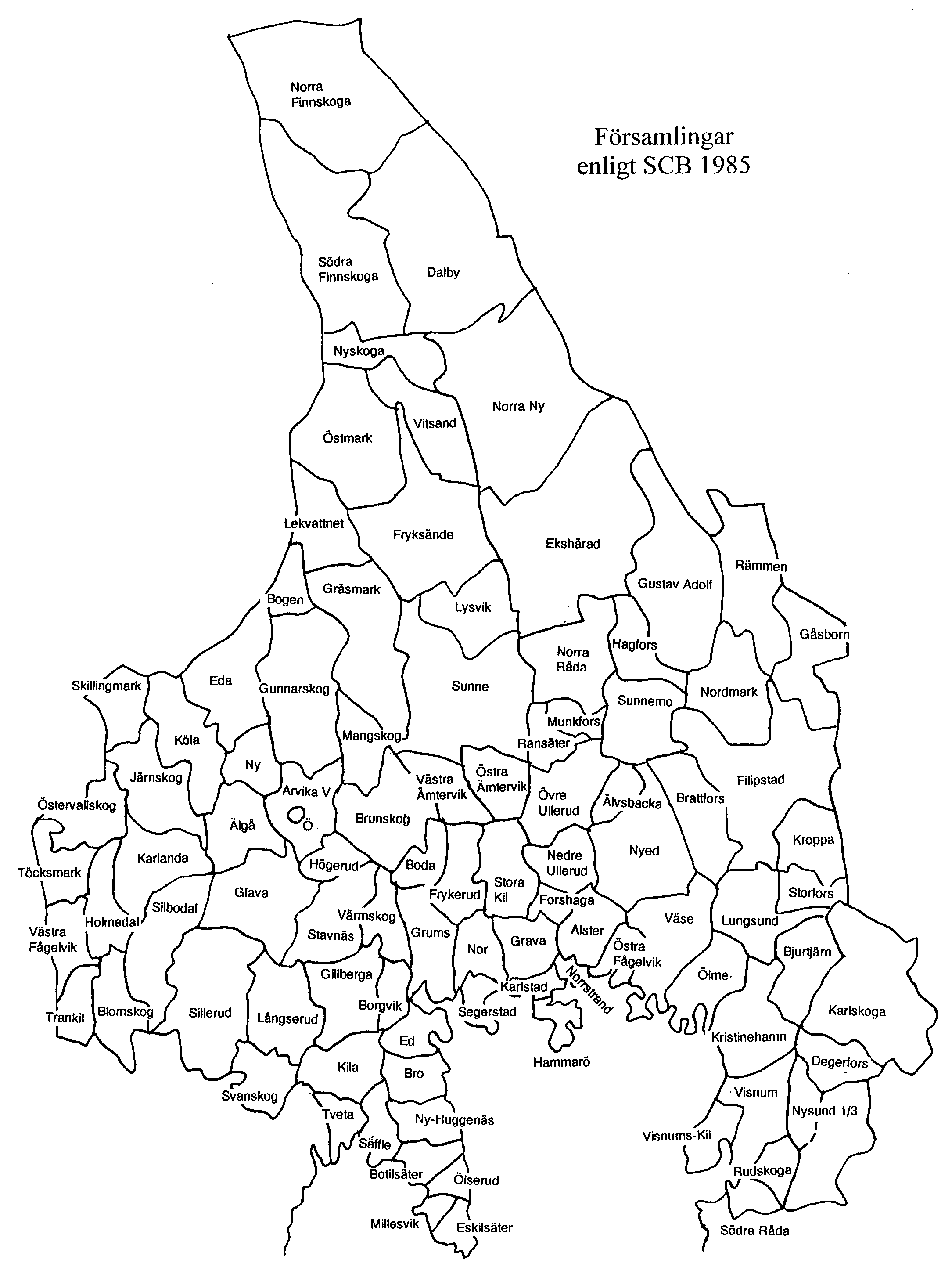 Innehåll A-Ö | VärmlandsRötter